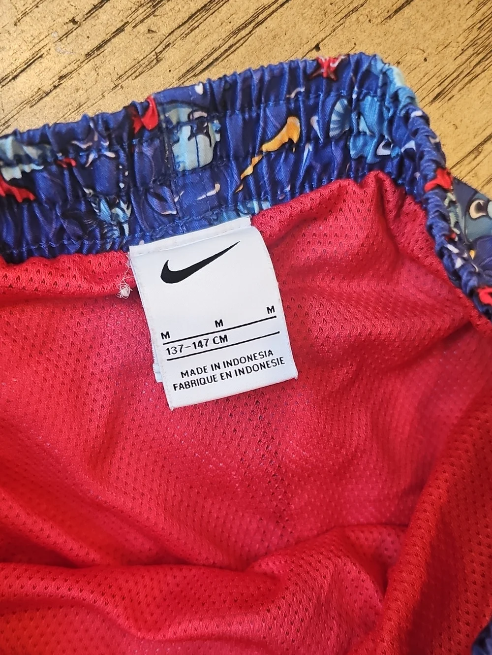 Nike Swim Trunks Size M